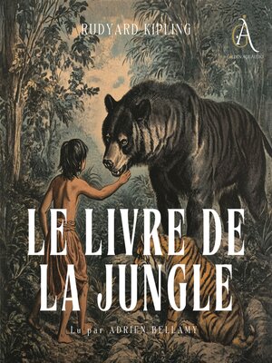 cover image of Le Livre de la jungle